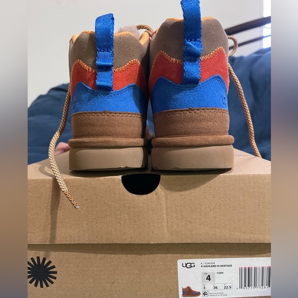 NWOT Ugg K highland hi heritage - Picture 7 of 8